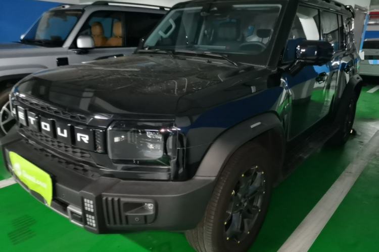Used JETOUR Traveler 2023 2.0T All-Wheel-Drive CrossPRO Guazi used car, China used car export, Used car for sale, Used  cars, Cheapest cars for sale