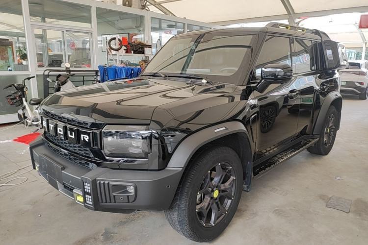 Used JETOUR Traveler 2023 2.0T All-Wheel Drive CrossPRO+ Guazi used car, China used car export, Used car for sale, Used  cars, Cheapest cars for sale