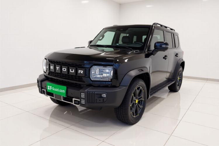 JETOUR Traveler 2023 2.0T All-Wheel-Drive CrossPRO