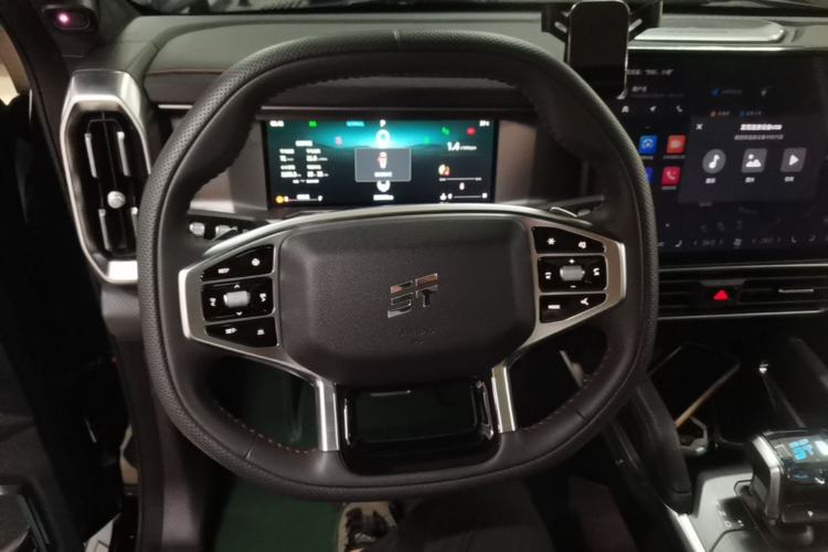 Used JETOUR Traveler 2023 2.0T All-Wheel Drive Conquer PRO Steering Wheel