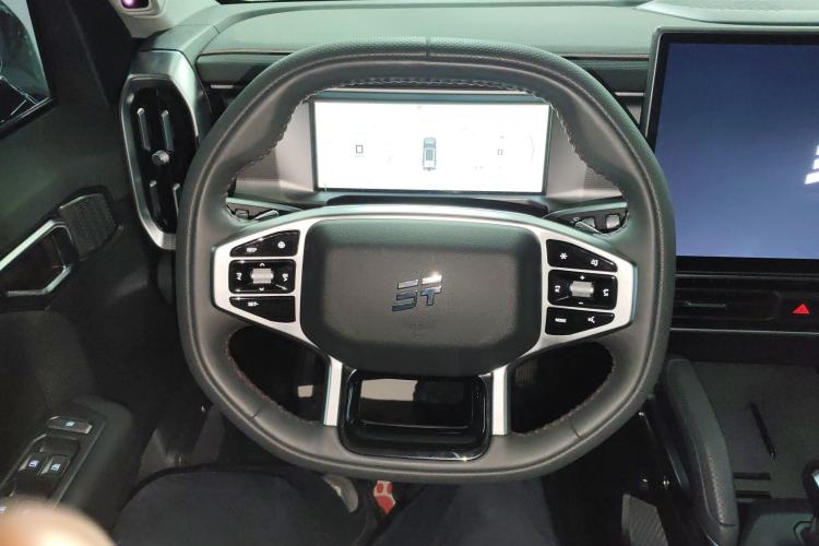 Used JETOUR Traveler 2023 1.5T Two-Wheel Drive Discovery PRO Steering Wheel
