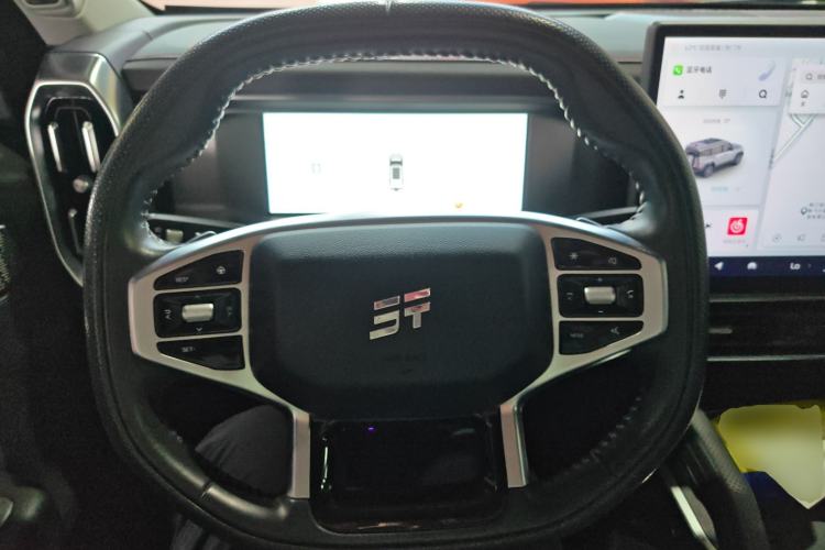 Used JETOUR Traveler 2023 1.5T Two-Wheel Drive Discovery PRO Steering Wheel