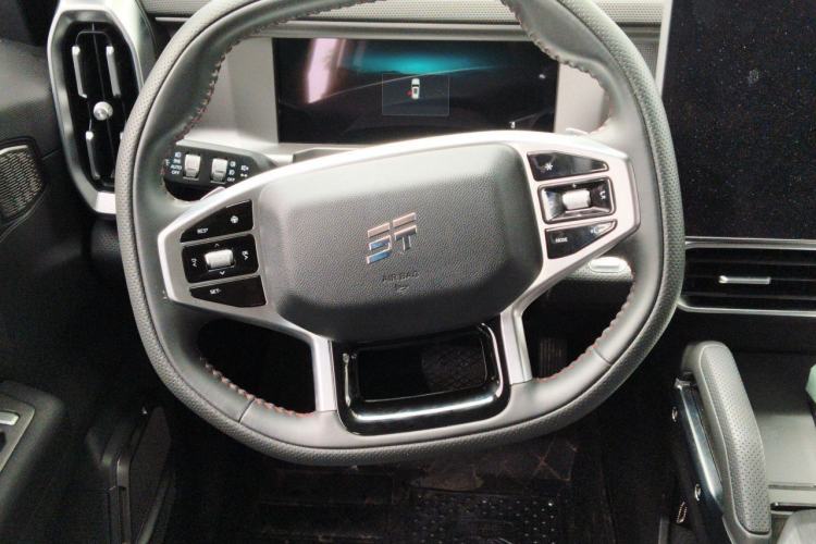 Used JETOUR Traveler 2023 1.5T Two-Wheel Drive Discovery PRO Steering Wheel