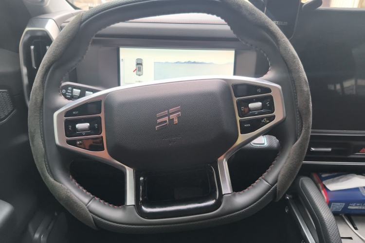 Used JETOUR Traveler 2023 1.5T Two-Wheel Drive Discovery PRO Steering Wheel