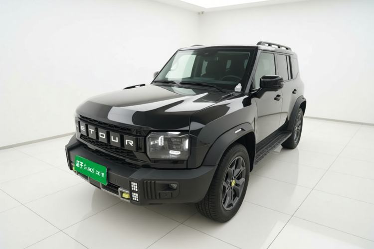 Used JETOUR Traveler 2023 2.0T All-Wheel-Drive CrossPRO Guazi used car, China used car export, Used car for sale, Used  cars, Cheapest cars for sale