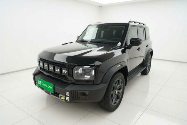 Used JETOUR Traveler 2023 2.0T All-Wheel-Drive CrossPRO