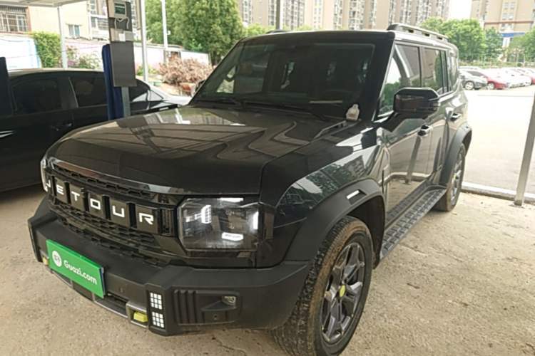 Used JETOUR Traveler 2023 2.0T All-Wheel-Drive CrossPRO Guazi used car, China used car export, Used car for sale, Used  cars, Cheapest cars for sale