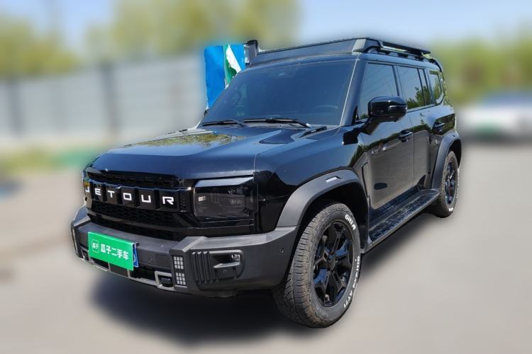 Used JETOUR Traveler 2023 2.0T All-Wheel Drive Conquer PRO Guazi used car, China used car export, Used car for sale, Used  cars, Cheapest cars for sale