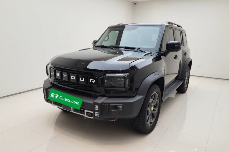 JETOUR Traveler 2023 2.0T All-Wheel-Drive CrossPRO