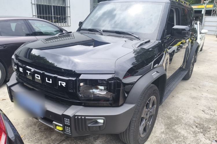 Used JETOUR Traveler 2023 1.5T Two-Wheel Drive Discovery PRO Guazi used car, China used car export, Used car for sale, Used cars, Cheapest cars for sale
