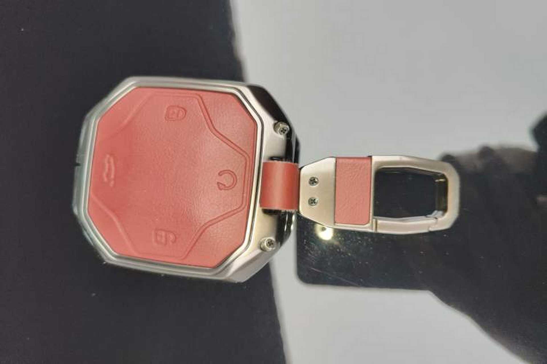 Used JETOUR Traveler 2023 2.0T All-Wheel-Drive CrossPRO Vehicle Key