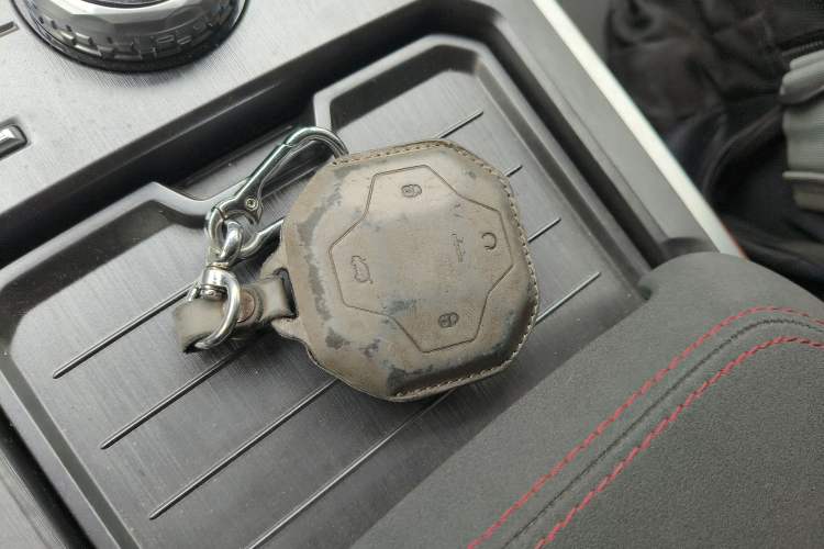 Used JETOUR Traveler 2023 2.0T All-Wheel-Drive CrossPRO Vehicle Key