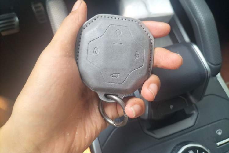 Used JETOUR Traveler 2023 2.0T All-Wheel-Drive CrossPRO Vehicle Key