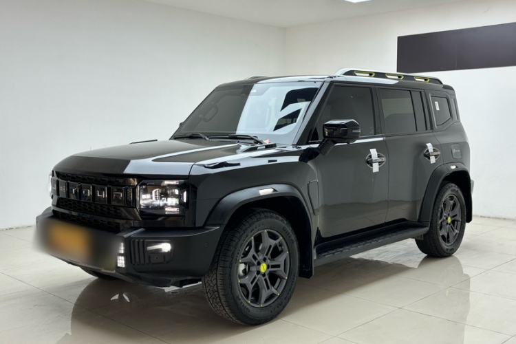 JETOUR Traveler 2023 2.0T All-Wheel Drive CrossPRO+