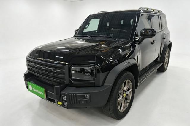 Used JETOUR Traveler 2023 2.0T All-Wheel Drive Conquer PRO