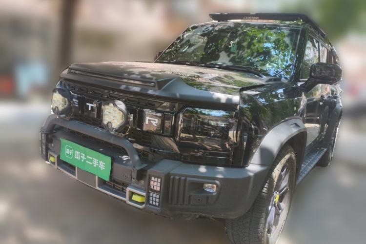 Used JETOUR Traveler 2023 2.0T All-Wheel Drive CrossPRO+ Guazi used car, China used car export, Used car for sale, Used  cars, Cheapest cars for sale