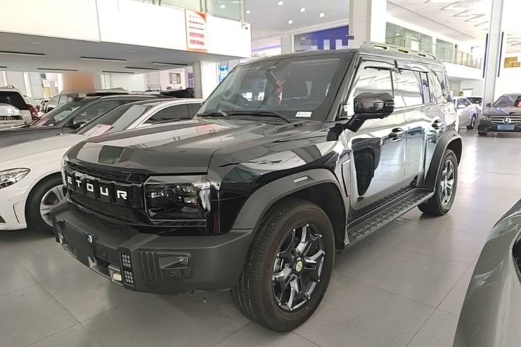 JETOUR Traveler 2023 2.0T All-Wheel-Drive CrossPRO
