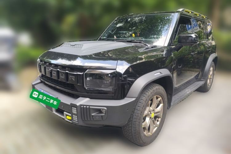 JETOUR Traveler 2023 2.0T All-Wheel Drive Conquer PRO