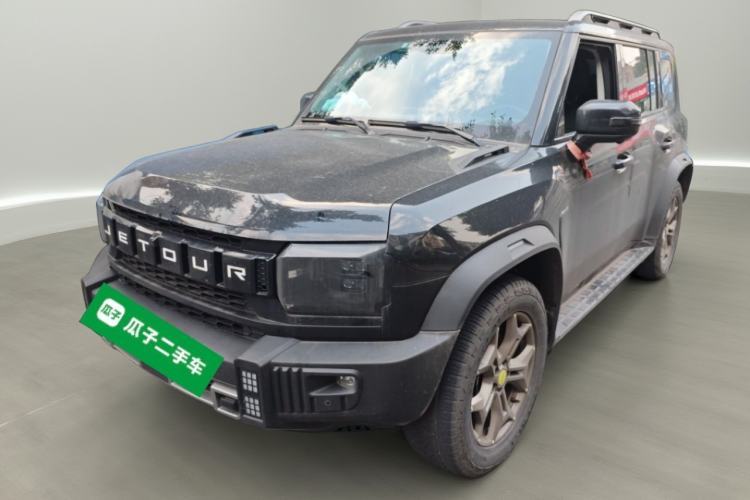 Used JETOUR Traveler 2023 2.0T Four-Wheel Drive Conqueror Guazi used car, China used car export, Used car for sale, Used  cars, Cheapest cars for sale