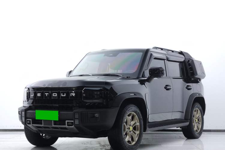 JETOUR Traveler 2023 2.0T Four-Wheel Drive Conqueror