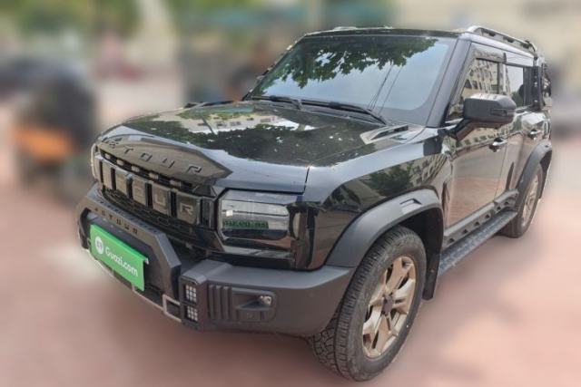 Used JETOUR Traveler 2023 2.0T Four-Wheel Drive Conqueror