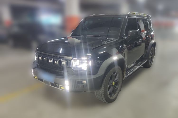 Used JETOUR Traveler 2023 2.0T All-Wheel Drive CrossPRO+ Guazi used car, China used car export, Used car for sale, Used cars, Cheapest cars for sale