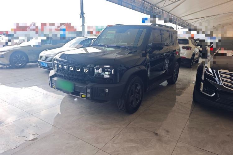 Used JETOUR Traveler 2023 1.5T Two-Wheel Drive Discovery PRO Guazi used car, China used car export, Used car for sale, Used  cars, Cheapest cars for sale