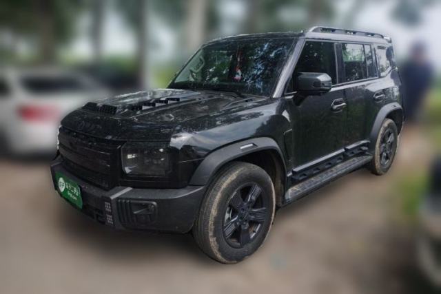 Used JETOUR Traveler 2023 1.5T Two-Wheel Drive Discovery PRO