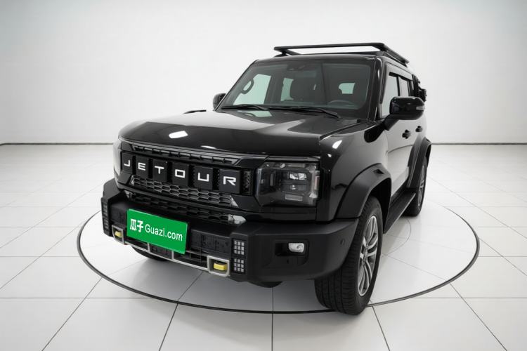 JETOUR Traveler 2023 2.0T All-Wheel Drive Conquer PRO