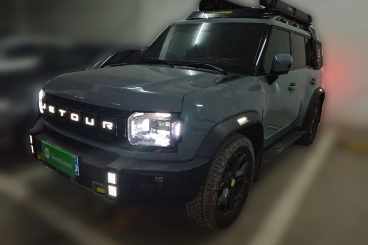 Used JETOUR Traveler 2023 2.0T All-Wheel Drive CrossPRO+ Guazi used car, China used car export, Used car for sale, Used  cars, Cheapest cars for sale