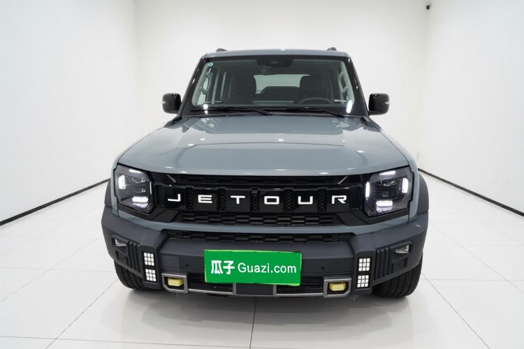 Used JETOUR Traveler 2023 2.0T All-Wheel-Drive CrossPRO Exterior 1