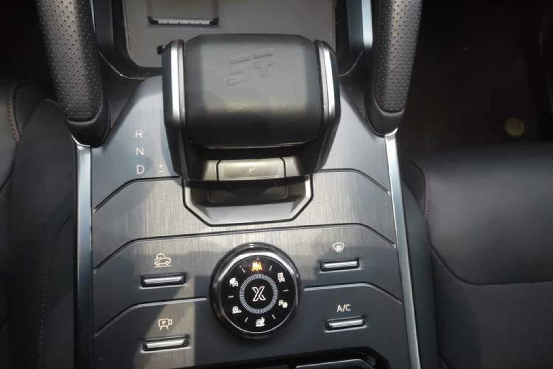 Used JETOUR Traveler 2023 2.0T All-Wheel-Drive CrossPRO Gear Lever