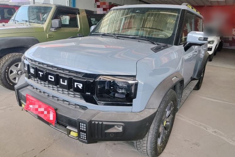 Used JETOUR Traveler 2023 2.0T All-Wheel Drive CrossPRO+ Guazi used car, China used car export, Used car for sale, Used  cars, Cheapest cars for sale