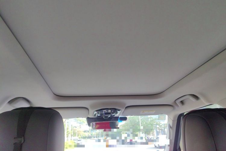 Used JETOUR Traveler 2023 2.0T All-Wheel-Drive CrossPRO Headliner