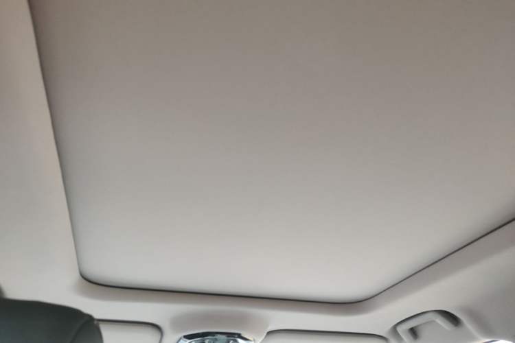 Used JETOUR Traveler 2023 2.0T Four-Wheel Drive Conqueror Headliner