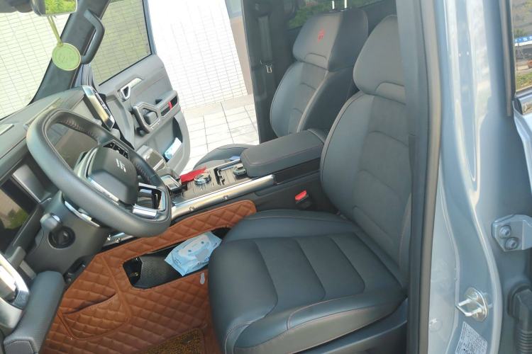 Used JETOUR Traveler 2023 2.0T All-Wheel Drive CrossPRO+ Left Front Seat