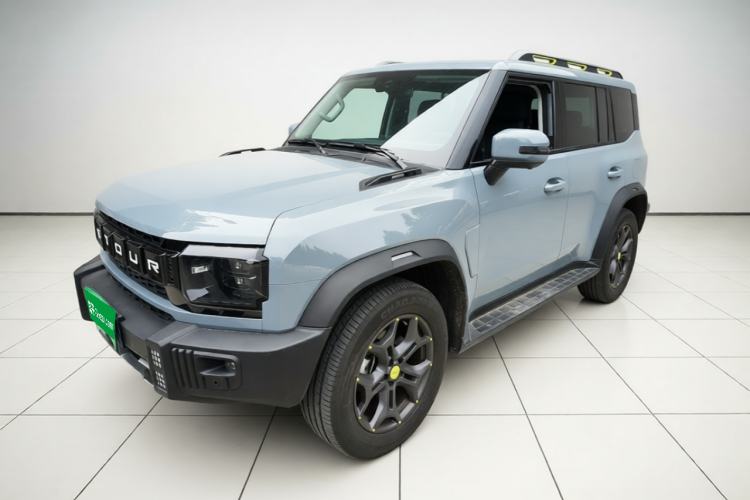 JETOUR Traveler 2023 2.0T All-Wheel-Drive CrossPRO