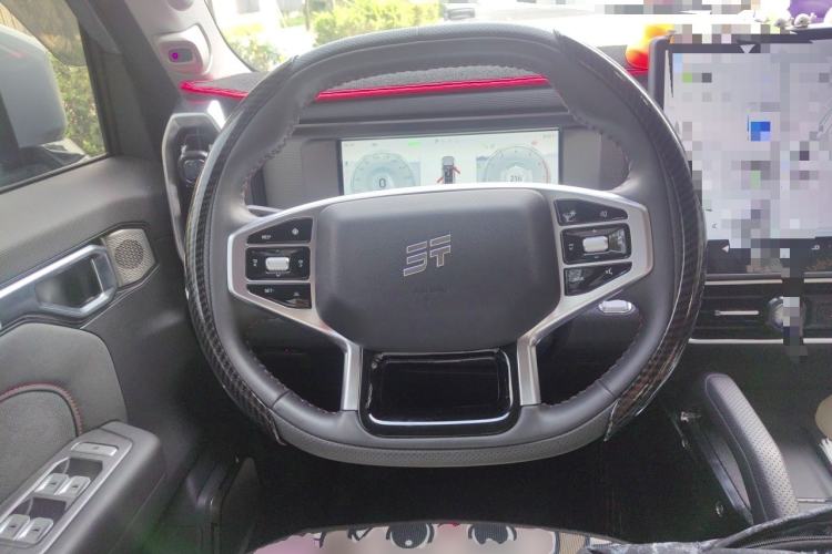 Used JETOUR Traveler 2023 2.0T All-Wheel-Drive CrossPRO Steering Wheel