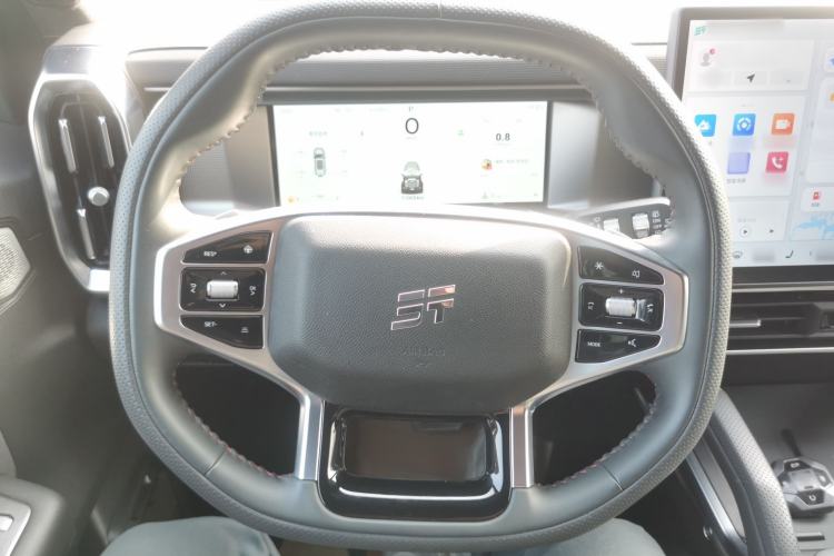 Used JETOUR Traveler 2023 2.0T All-Wheel Drive CrossPRO+ Steering Wheel