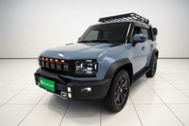 Gebrauchter JETOUR Traveler 2023 2.0T All-Wheel Drive CrossPRO+