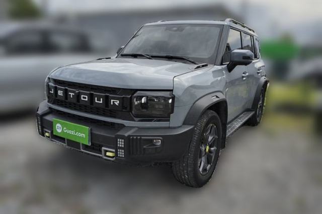 Used JETOUR Traveler 2023 2.0T All-Wheel-Drive CrossPRO