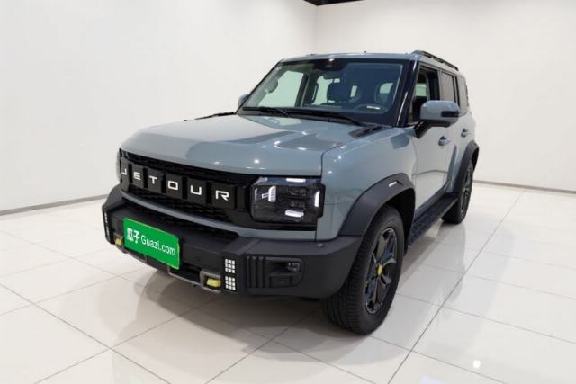 Used JETOUR Traveler 2023 2.0T All-Wheel-Drive CrossPRO