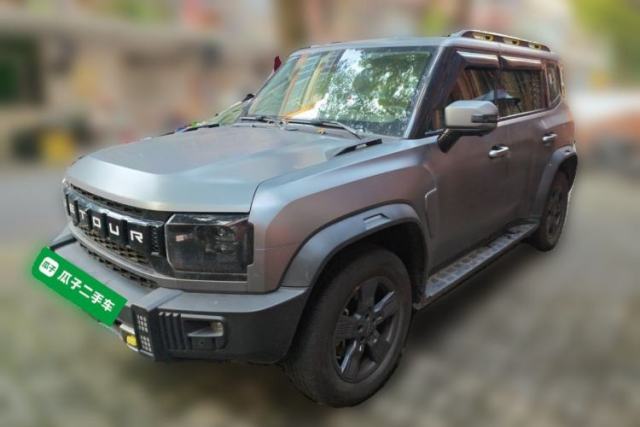 Used JETOUR Traveler 2023 1.5T Two-Wheel Drive Discovery PRO