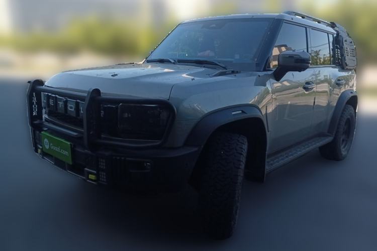 Used JETOUR Traveler 2023 2.0T All-Wheel Drive Conquer PRO Guazi used car, China used car export, Used car for sale, Used JETOUR cars, Cheapest cars for sale