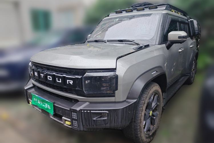 Ojetý JETOUR Traveler 2023 2.0T All-Wheel Drive CrossPRO+ Guazi used car, China used car export, Used car for sale, Used  cars, Cheapest cars for sale