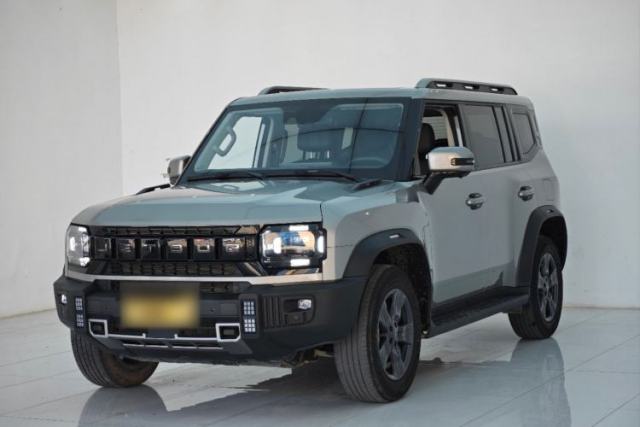Used JETOUR Traveler 2023 1.5T Two-Wheel Drive Discovery PRO