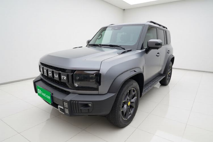 Used JETOUR Traveler 2023 2.0T All-Wheel-Drive CrossPRO Guazi used car, China used car export, Used car for sale, Used cars, Cheapest cars for sale