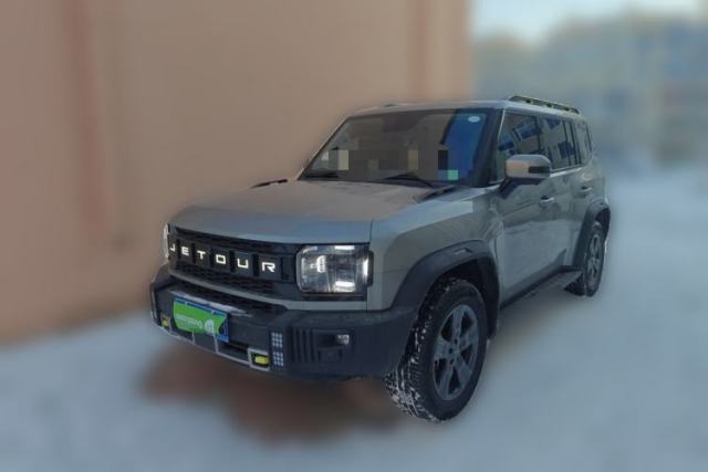 JETOUR Traveler 2023 1.5T Two-Wheel Drive Discovery PRO usado