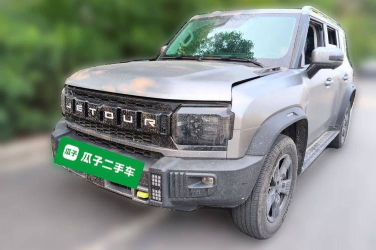 Used JETOUR Traveler 2023 1.5T Two-Wheel Drive Discovery PRO Guazi used car, China used car export, Used car for sale, Used  cars, Cheapest cars for sale