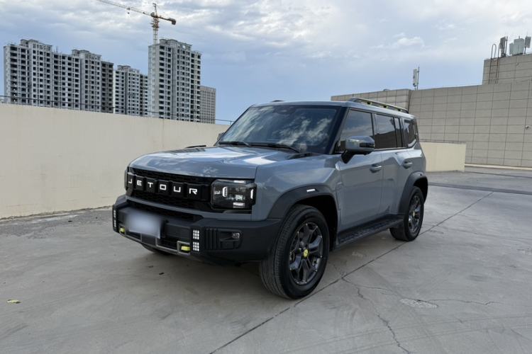 Used JETOUR Traveler 2023 2.0T All-Wheel-Drive CrossPRO Guazi used car, China used car export, Used car for sale, Used  cars, Cheapest cars for sale